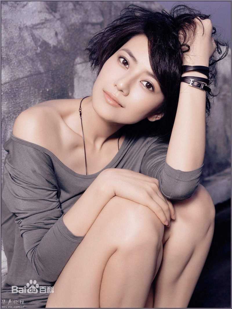 最全高圆圆(Gao Yuanyuan)精彩图册3