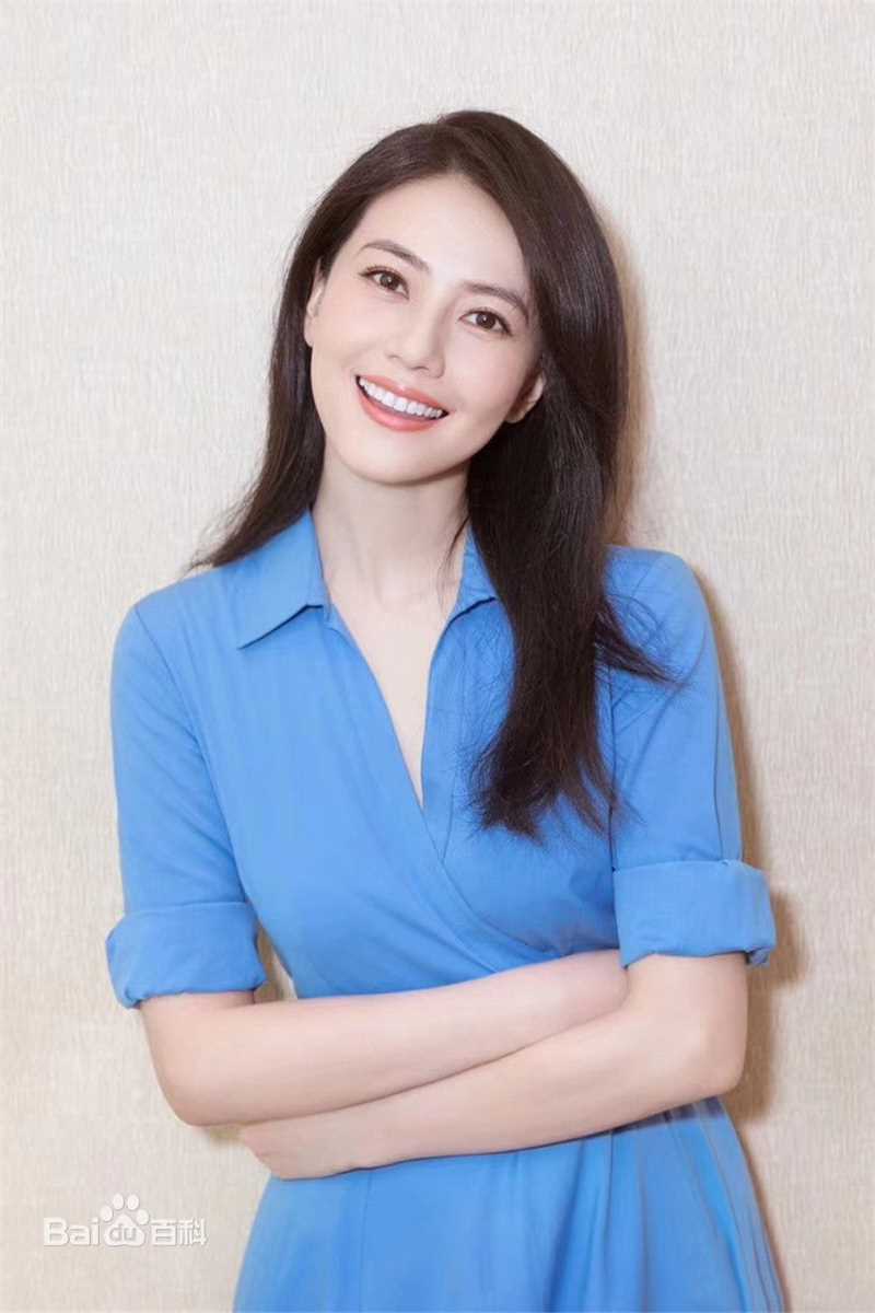 高圆圆(Gao Yuanyuan)前后照片