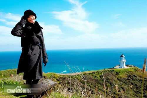 姚晨(Yao Chen)在新西兰前后照片