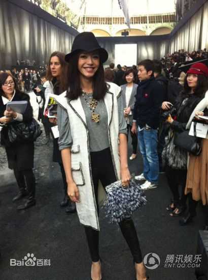 姚晨(Yao Chen)JPG秀场生活照相册