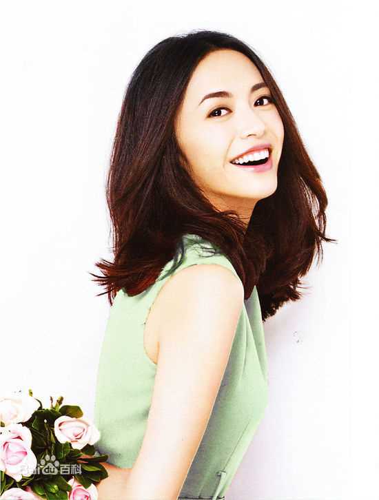 姚晨(Yao Chen)孕照素颜照相册