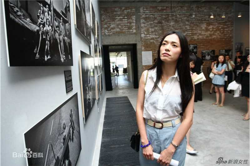 姚晨(Yao Chen)慈善活动生活照相册