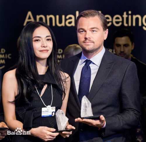 姚晨(Yao Chen)慈善活动生活照相册