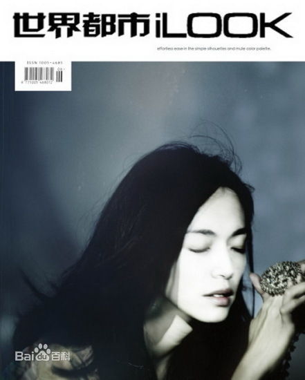 姚晨(Yao Chen)高清其他杂志封面图集