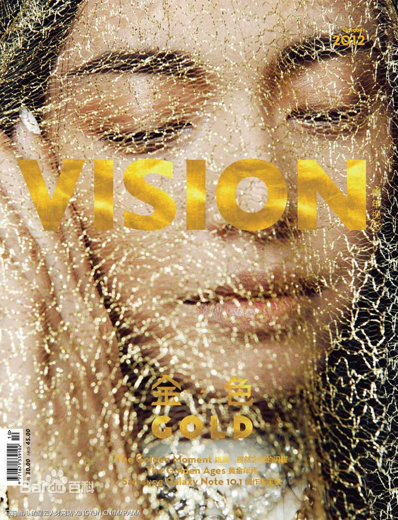 姚晨(Yao Chen)高清其他杂志封面图集