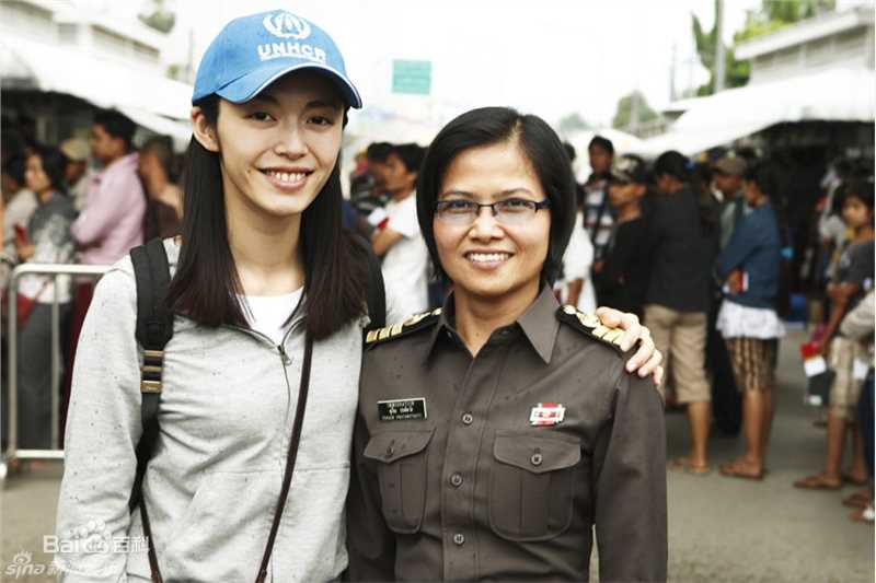 姚晨(Yao Chen)精彩图册