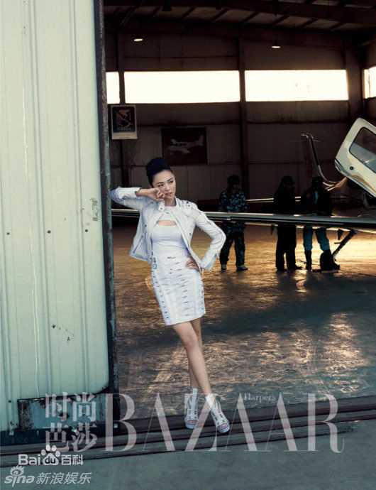 姚晨(Yao Chen)精彩图册