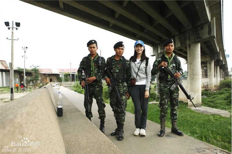 姚晨(Yao Chen)精彩图册