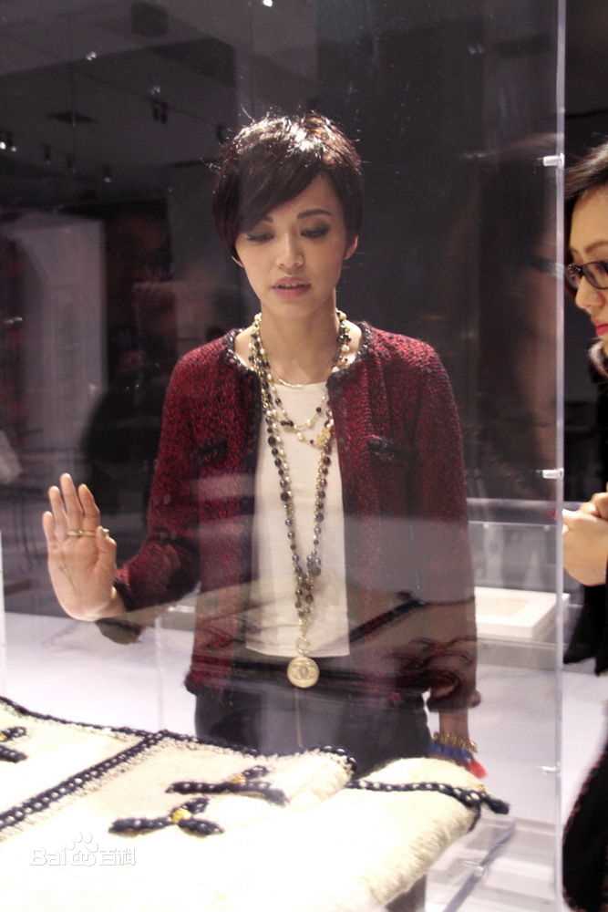 姚晨(Yao Chen)精彩图册