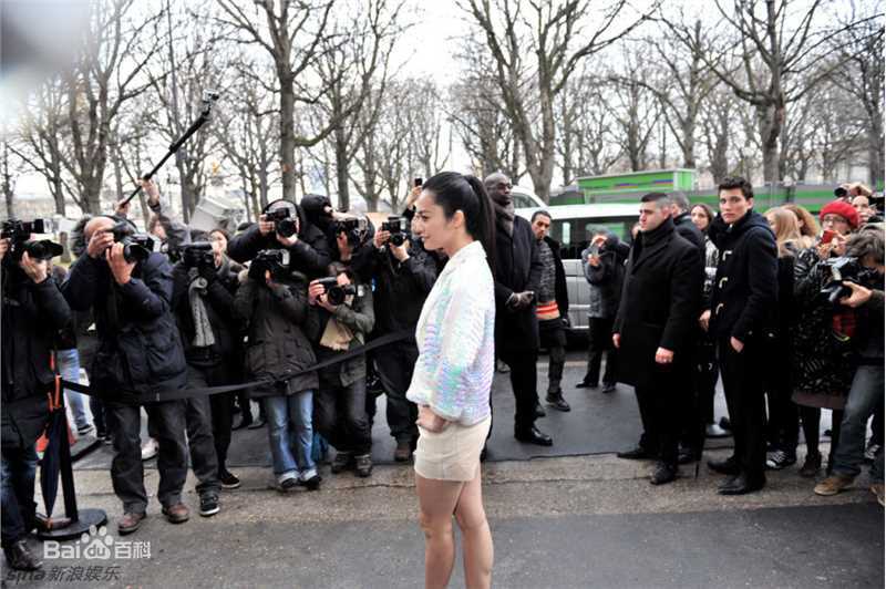 姚晨(Yao Chen)精彩图册