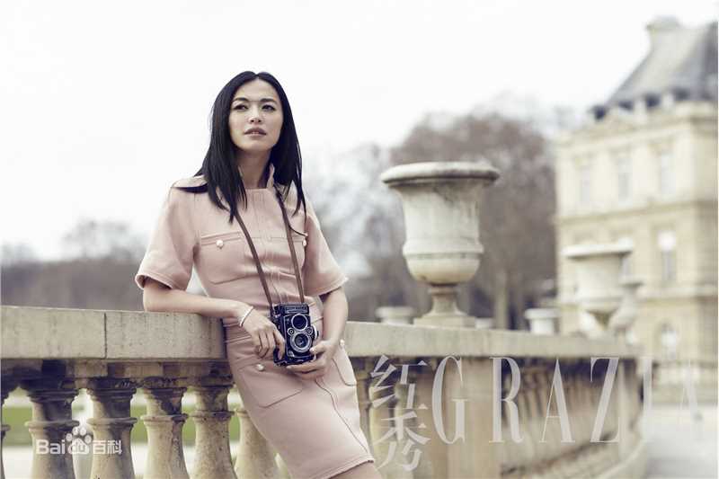 最优质姚晨(Yao Chen)精彩图册