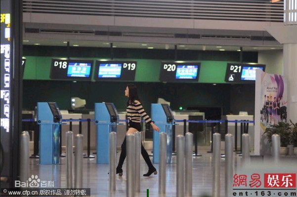 高清姚晨(Yao Chen)精彩图册