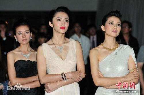 高清姚晨(Yao Chen)精彩图册