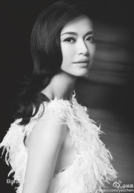 高清姚晨(Yao Chen)精彩图册