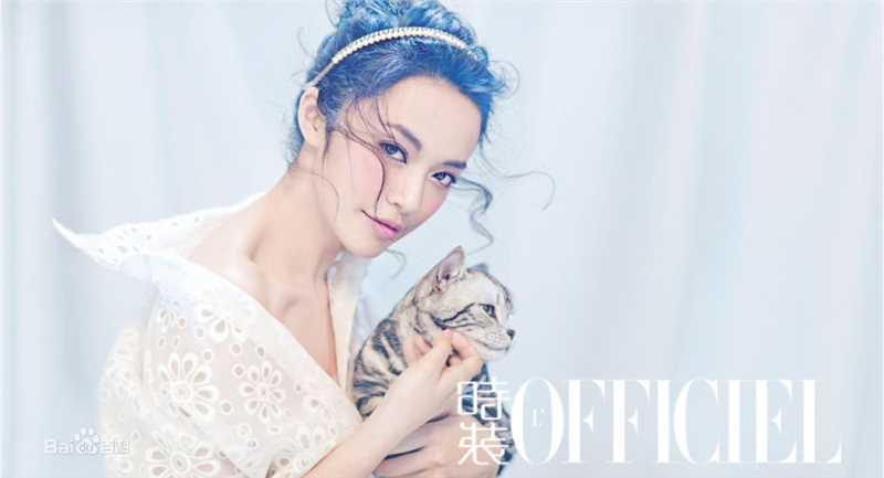 精选姚晨(Yao Chen)精彩图册