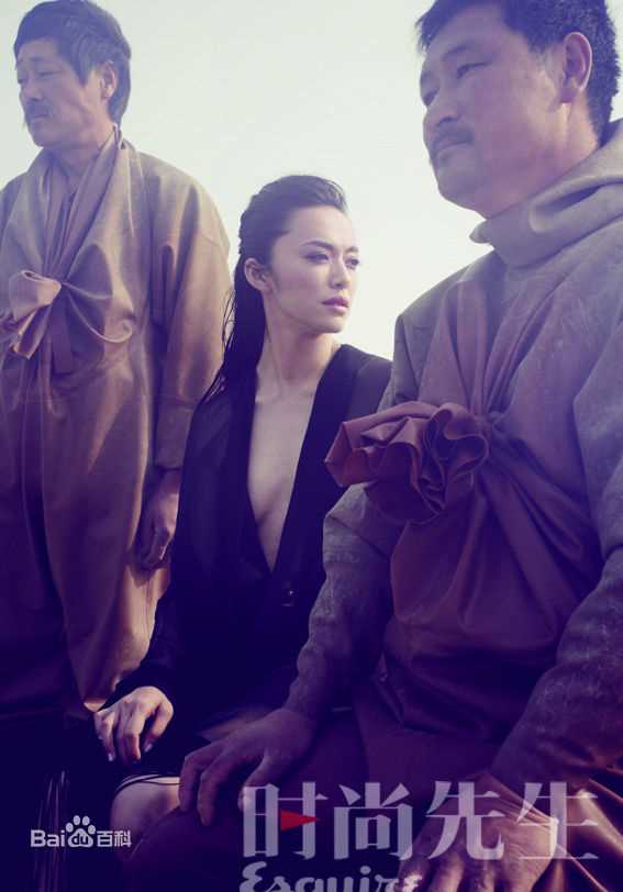 精选姚晨(Yao Chen)精彩图册