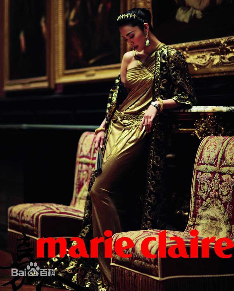 精选姚晨(Yao Chen)精彩图册