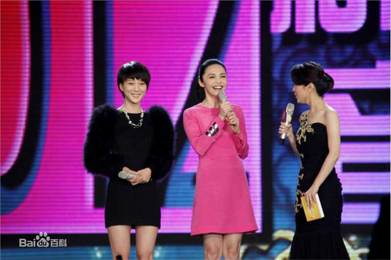 精选姚晨(Yao Chen)精彩图册