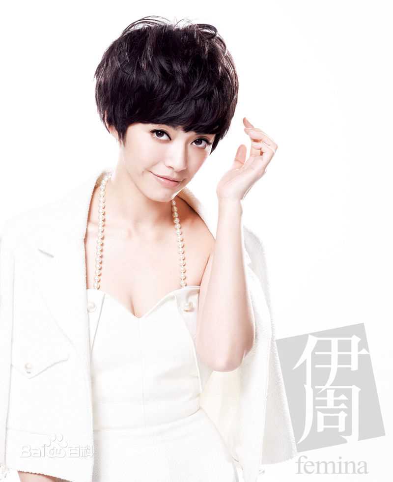 精选姚晨(Yao Chen)精彩图册