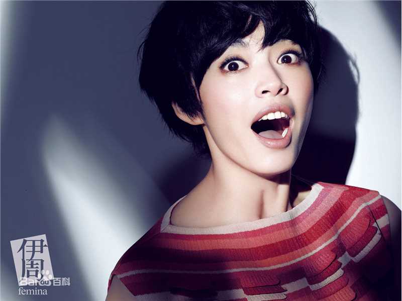 精选姚晨(Yao Chen)精彩图册