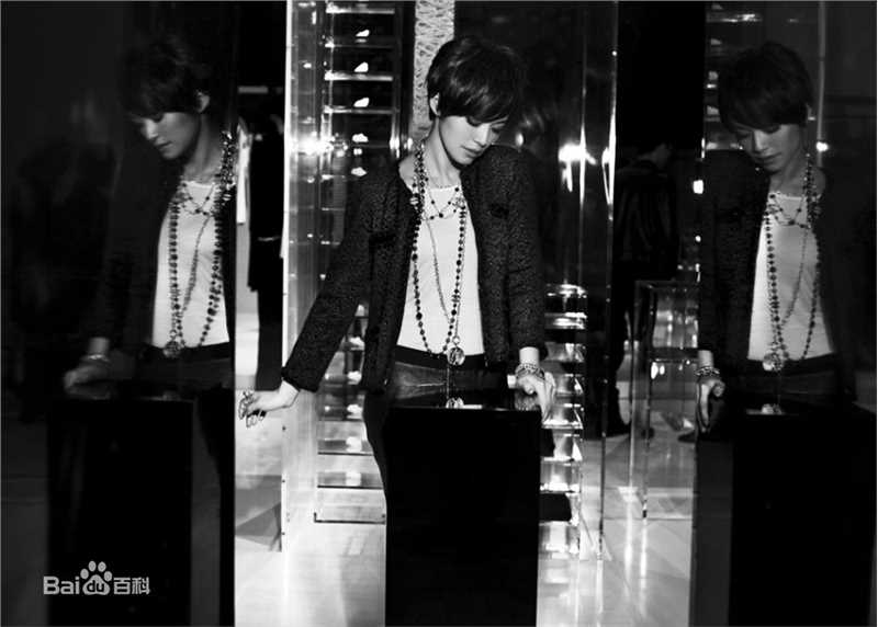 精选姚晨(Yao Chen)精彩图册