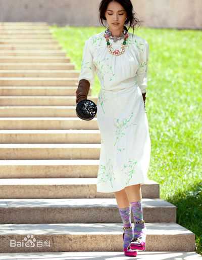 精选姚晨(Yao Chen)精彩图册