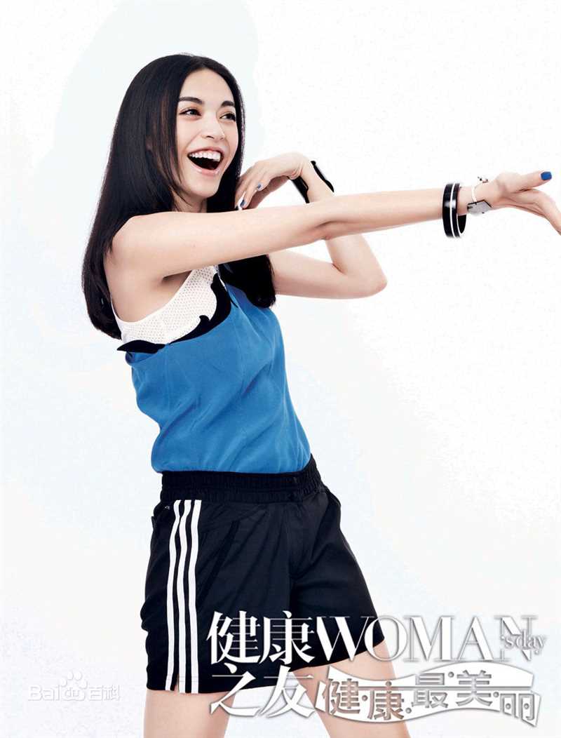 精选姚晨(Yao Chen)精彩图册