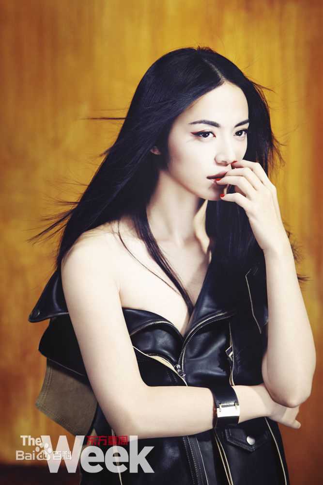 精选姚晨(Yao Chen)精彩图册