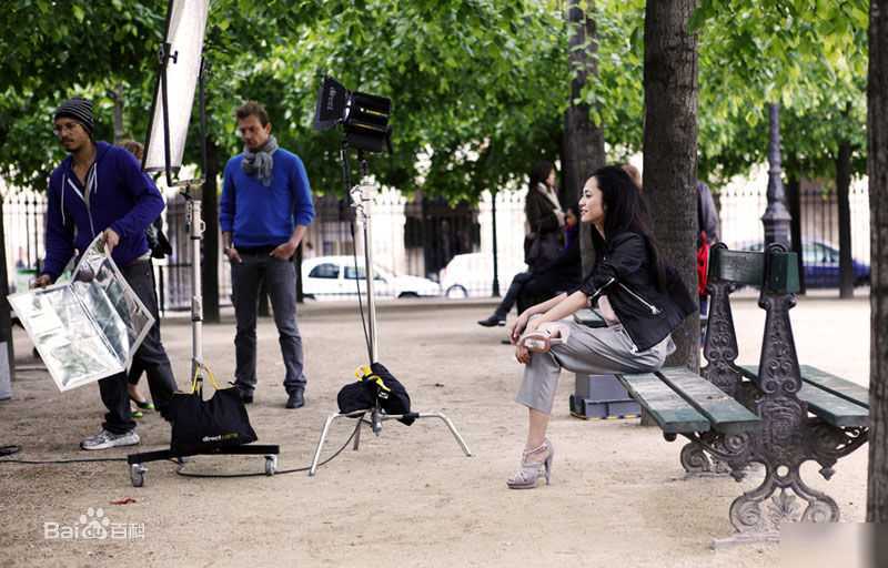 精选姚晨(Yao Chen)精彩图册