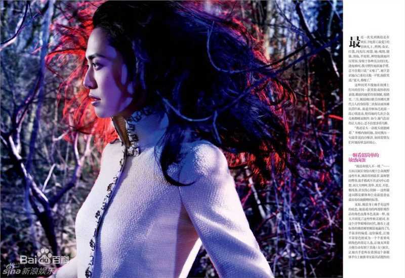 最全姚晨(Yao Chen)精彩图册