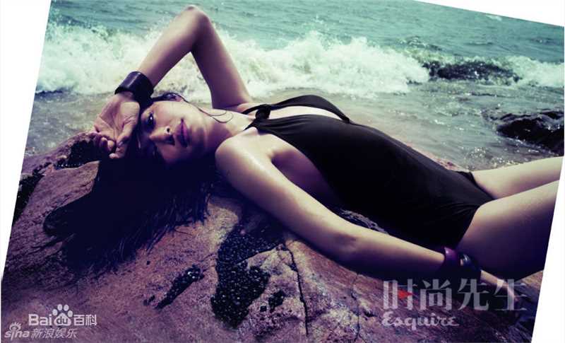 最全姚晨(Yao Chen)精彩图册