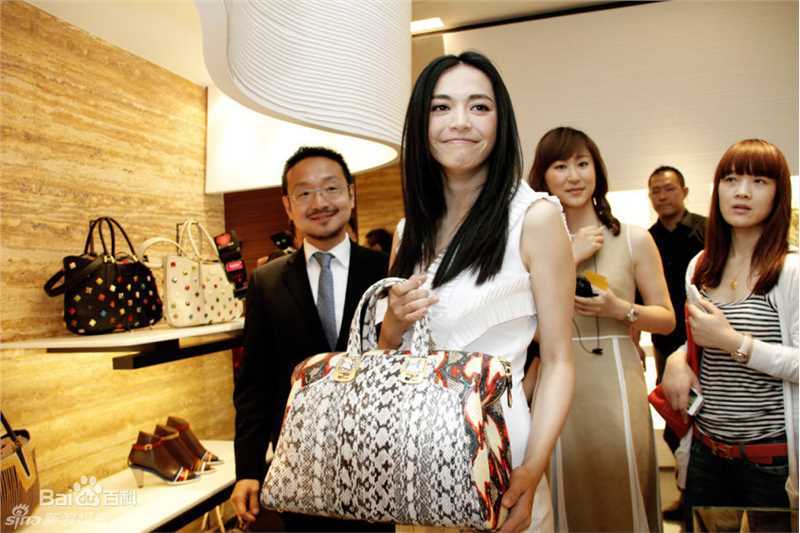 最全姚晨(Yao Chen)精彩图册