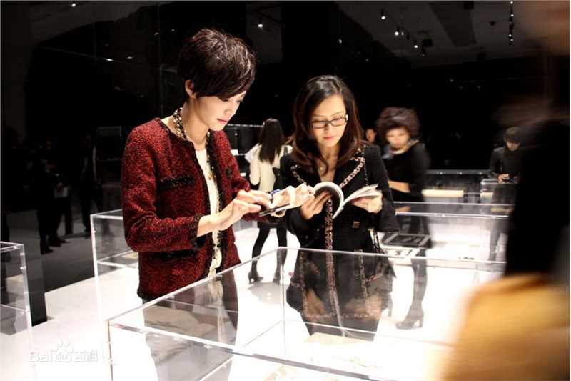 最全姚晨(Yao Chen)精彩图册