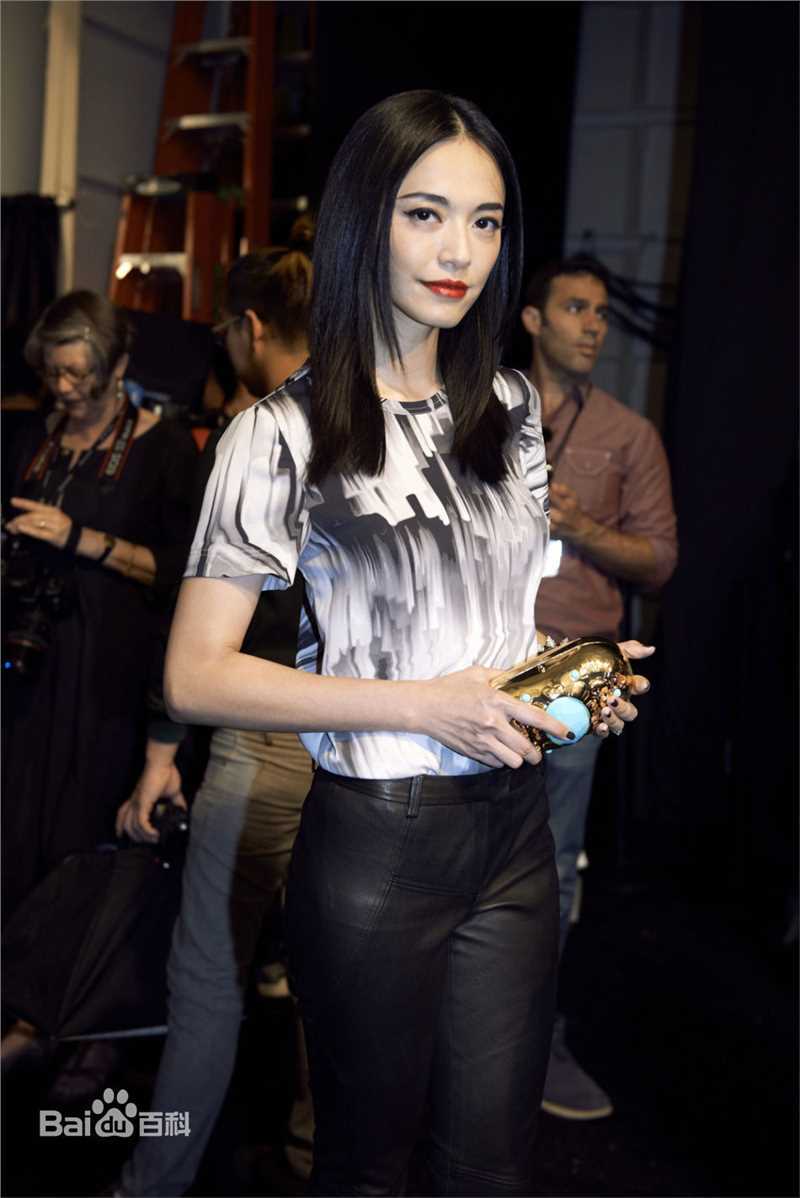 最全姚晨(Yao Chen)精彩图册