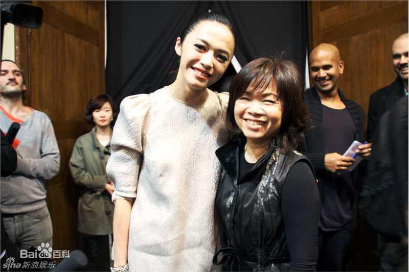 最全姚晨(Yao Chen)精彩图册