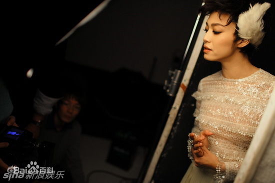 最全姚晨(Yao Chen)精彩图册