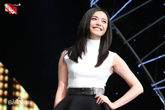 最全姚晨(Yao Chen)精彩图册
