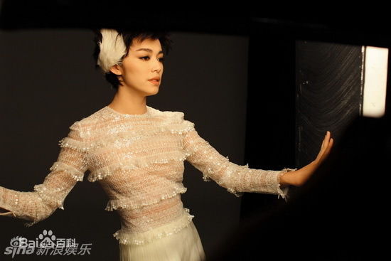 最全姚晨(Yao Chen)精彩图册