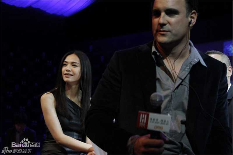 最全姚晨(Yao Chen)精彩图册