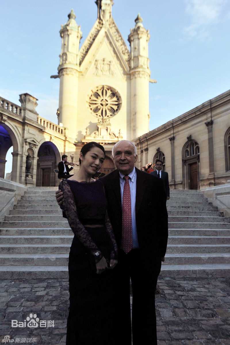 最全姚晨(Yao Chen)精彩图册