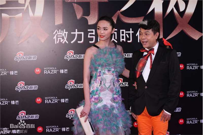 最全姚晨(Yao Chen)精彩图册