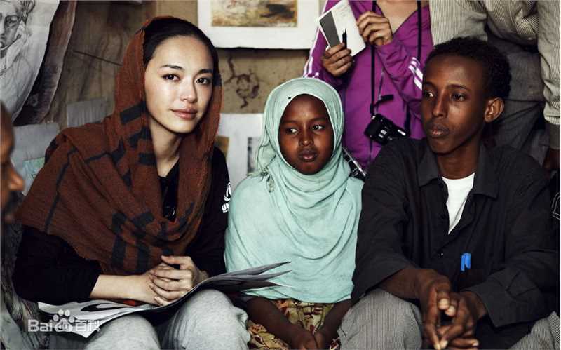 最新姚晨(Yao Chen)精彩图册