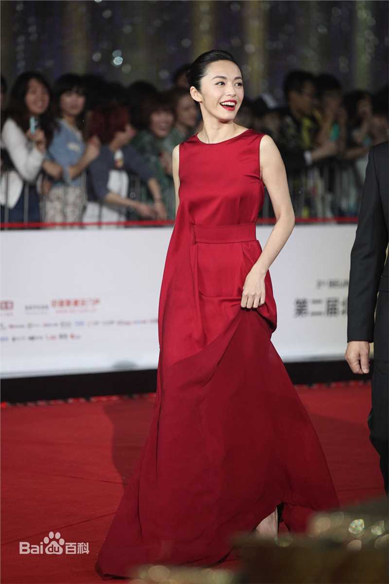 最新姚晨(Yao Chen)精彩图册