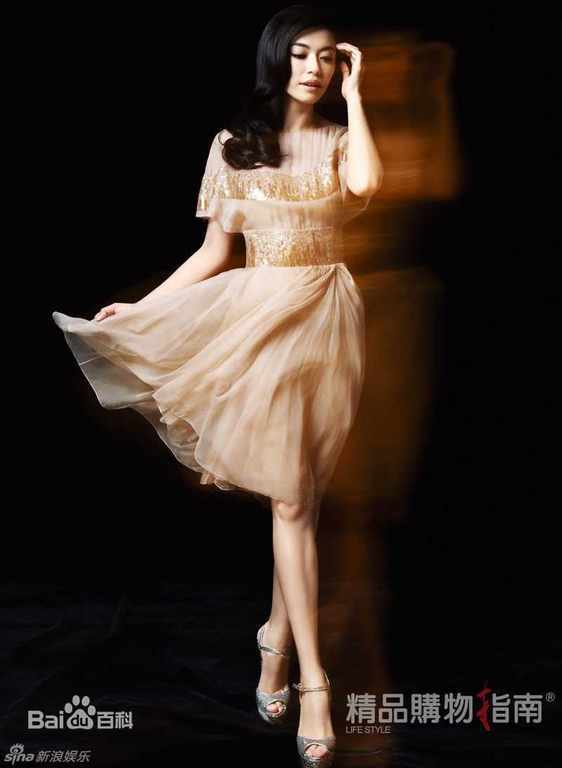 最新姚晨(Yao Chen)精彩图册