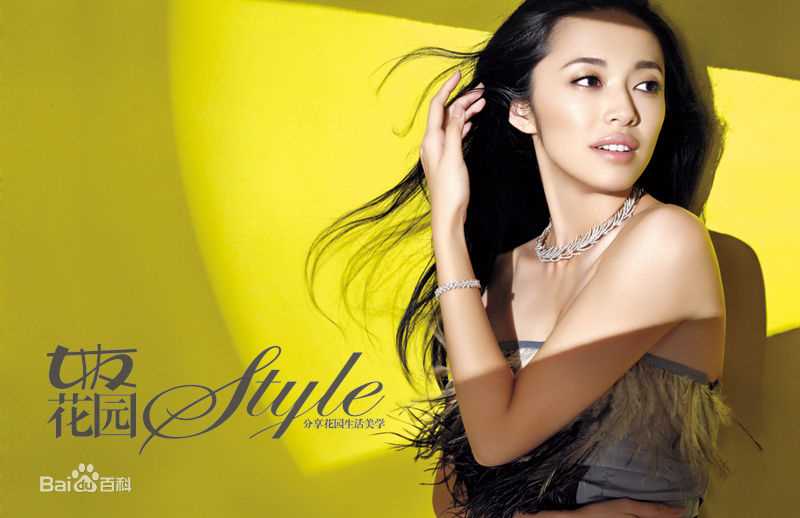 精选姚晨(Yao Chen)精彩图册