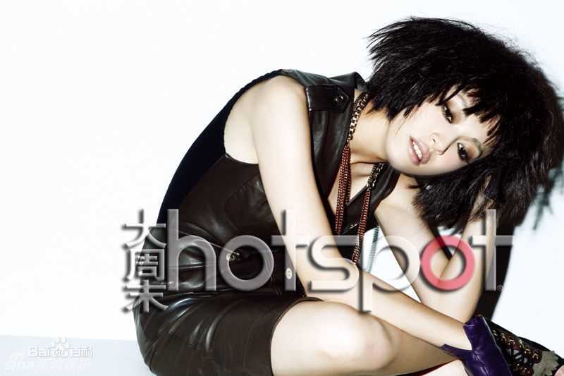 精选姚晨(Yao Chen)精彩图册