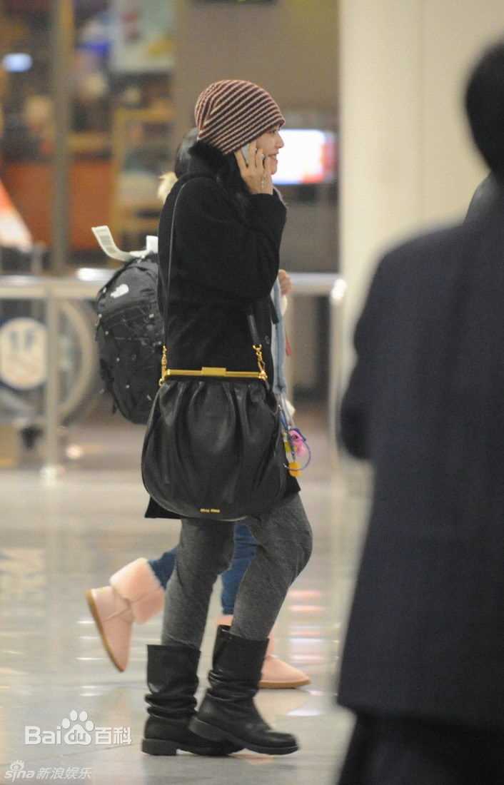 精选姚晨(Yao Chen)精彩图册