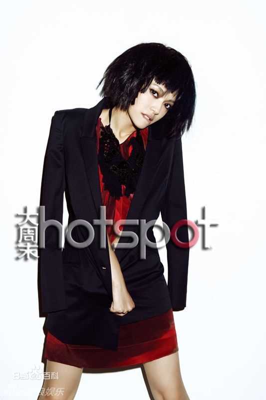 精选姚晨(Yao Chen)精彩图册