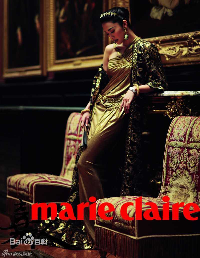 精选姚晨(Yao Chen)精彩图册