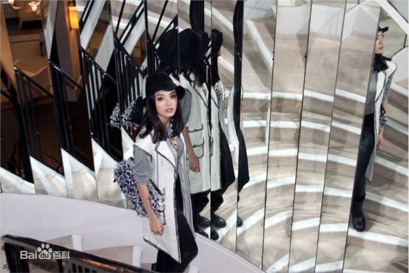 最新姚晨(Yao Chen)精彩图册